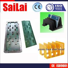 Alat Rumah Injection Mold Tooling, Single / Multi Cavity Abs Injection Molding